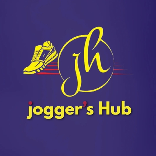 Jogger's Hub logo